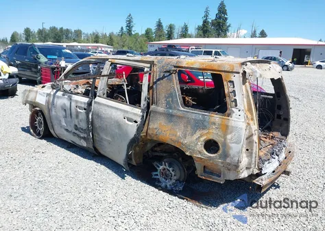 2016 Cadillac Escalade Luxury Collection from USA, damaged, VIN 1GYS4BKJ7GR477345